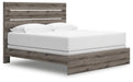Graystorm Bedroom Set - Casa Morelos / Coahuila Furniture (Oklahoma City, OK)
