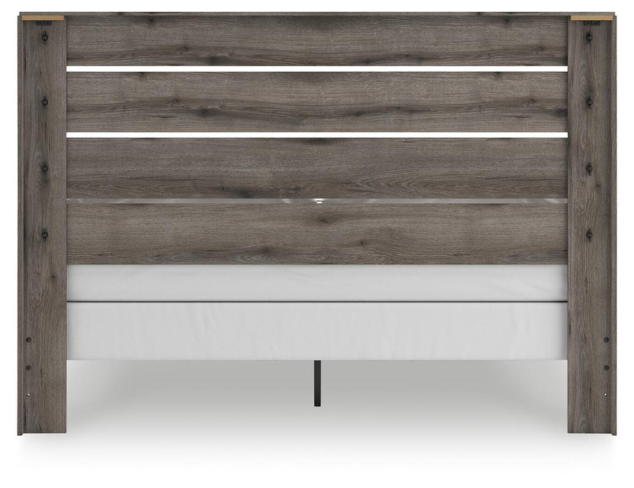 Graystorm Bedroom Set - Casa Morelos / Coahuila Furniture (Oklahoma City, OK)
