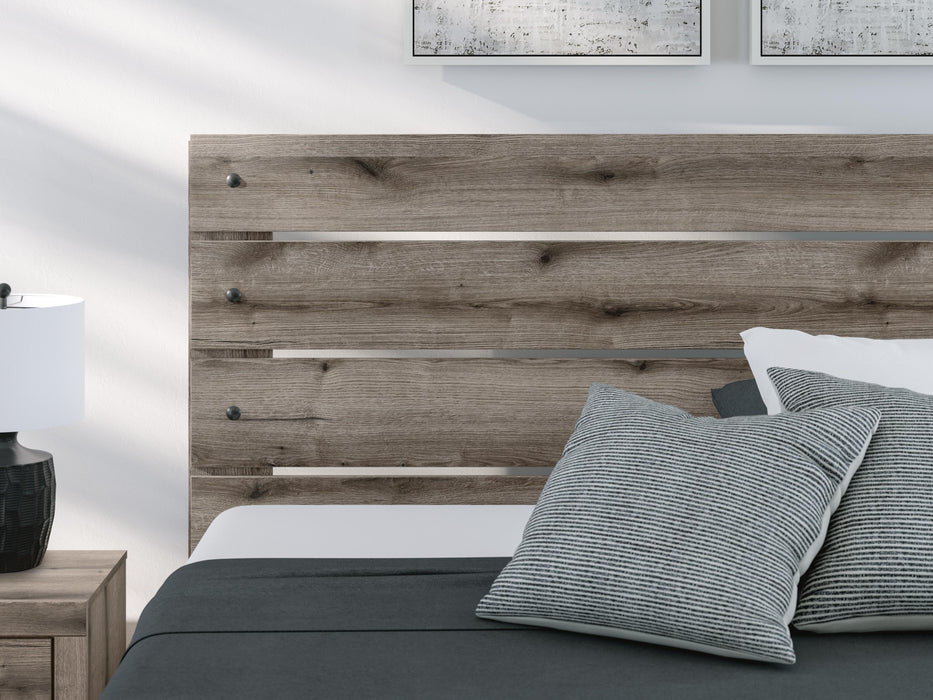 Graystorm Bedroom Set - Casa Morelos / Coahuila Furniture (Oklahoma City, OK)