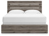 Graystorm Bedroom Set - Casa Morelos / Coahuila Furniture (Oklahoma City, OK)