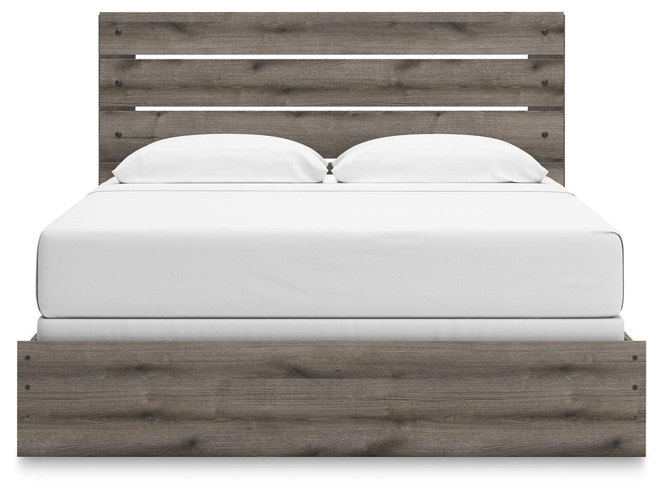 Graystorm Bedroom Set - Casa Morelos / Coahuila Furniture (Oklahoma City, OK)