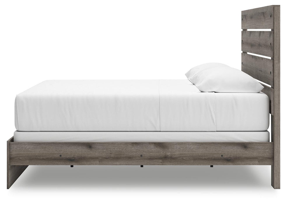 Graystorm Bedroom Set - Casa Morelos / Coahuila Furniture (Oklahoma City, OK)
