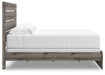 Graystorm Bedroom Set - Casa Morelos / Coahuila Furniture (Oklahoma City, OK)