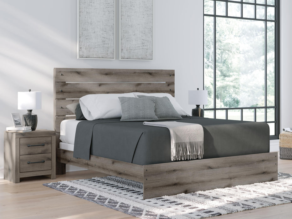 Graystorm Bedroom Set - Casa Morelos / Coahuila Furniture (Oklahoma City, OK)