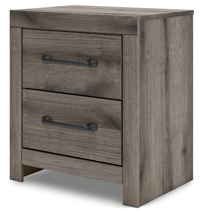 Graystorm Bedroom Set - Casa Morelos / Coahuila Furniture (Oklahoma City, OK)