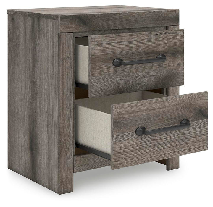 Graystorm Bedroom Set - Casa Morelos / Coahuila Furniture (Oklahoma City, OK)