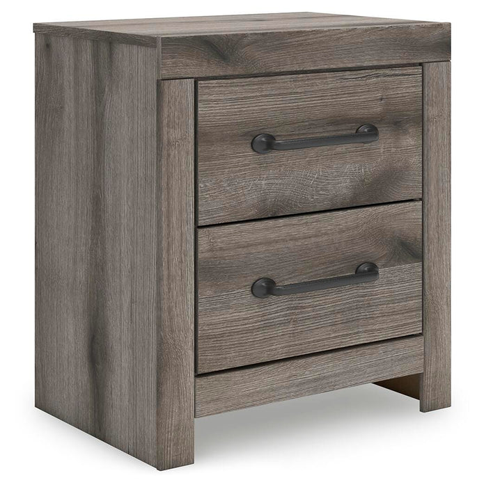 Graystorm Bedroom Set - Casa Morelos / Coahuila Furniture (Oklahoma City, OK)