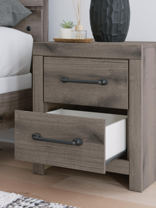 Graystorm Bedroom Set - Casa Morelos / Coahuila Furniture (Oklahoma City, OK)