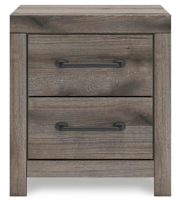 Graystorm Bedroom Set - Casa Morelos / Coahuila Furniture (Oklahoma City, OK)