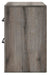 Graystorm Bedroom Set - Casa Morelos / Coahuila Furniture (Oklahoma City, OK)