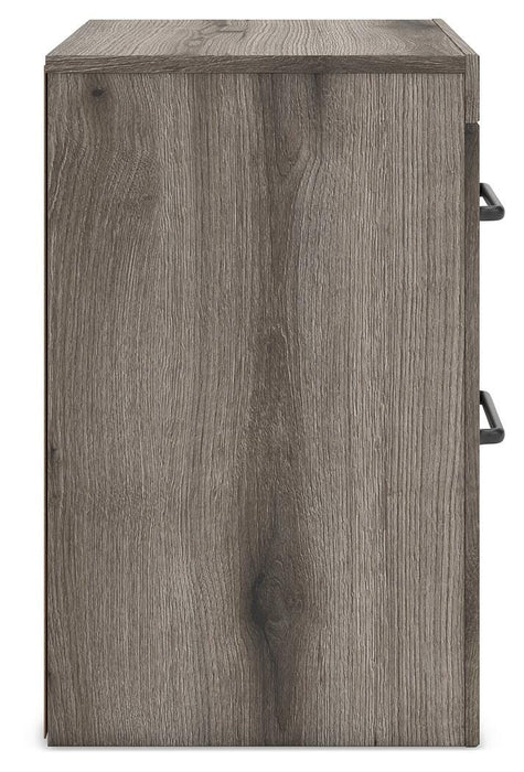 Graystorm Bedroom Set - Casa Morelos / Coahuila Furniture (Oklahoma City, OK)
