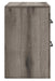 Graystorm Bedroom Set - Casa Morelos / Coahuila Furniture (Oklahoma City, OK)