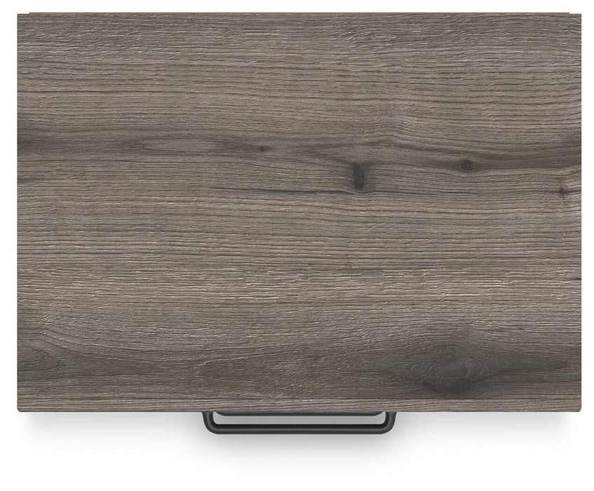 Graystorm Bedroom Set - Casa Morelos / Coahuila Furniture (Oklahoma City, OK)