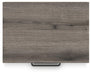 Graystorm Bedroom Set - Casa Morelos / Coahuila Furniture (Oklahoma City, OK)