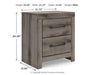 Graystorm Bedroom Set - Casa Morelos / Coahuila Furniture (Oklahoma City, OK)
