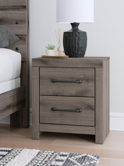 Graystorm Bedroom Set - Casa Morelos / Coahuila Furniture (Oklahoma City, OK)