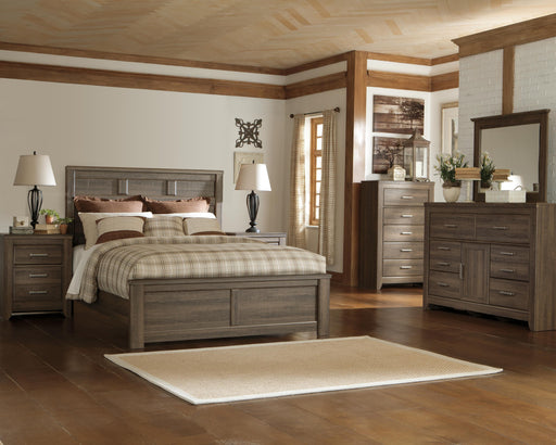 Juararo Bedroom Set - Casa Morelos / Coahuila Furniture (Oklahoma City, OK)