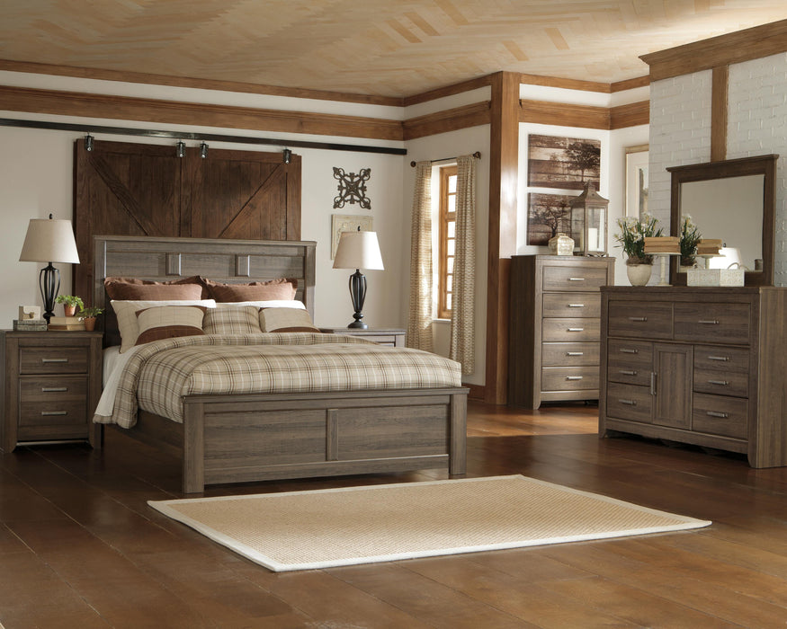 Juararo Bedroom Set - Casa Morelos / Coahuila Furniture (Oklahoma City, OK)