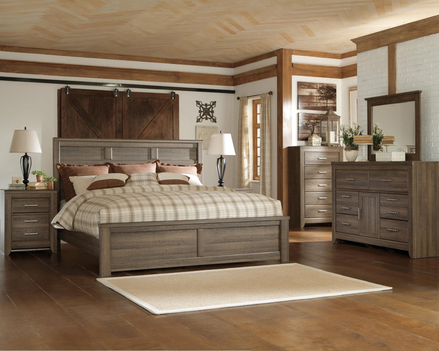 Juararo Bedroom Set - Casa Morelos / Coahuila Furniture (Oklahoma City, OK)