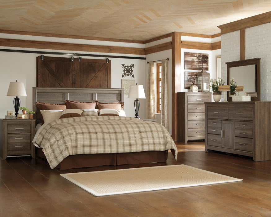 Juararo Bedroom Set - Casa Morelos / Coahuila Furniture (Oklahoma City, OK)