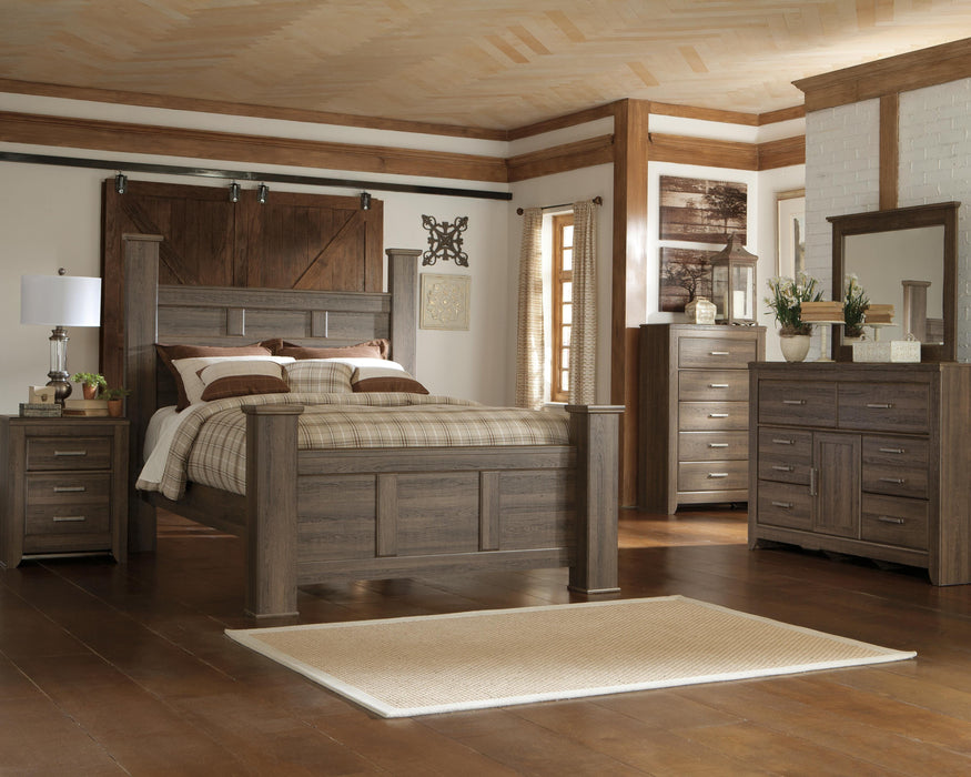 Juararo Bedroom Set - Casa Morelos / Coahuila Furniture (Oklahoma City, OK)