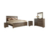 Juararo Bedroom Set - Casa Morelos / Coahuila Furniture (Oklahoma City, OK)