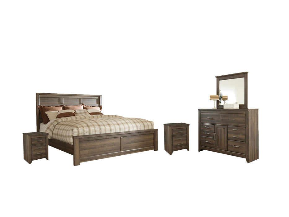 Juararo Bedroom Set - Casa Morelos / Coahuila Furniture (Oklahoma City, OK)