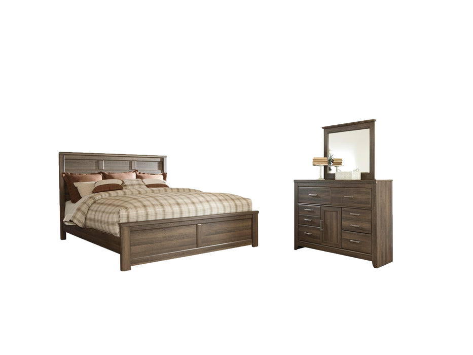 Juararo Bedroom Set - Casa Morelos / Coahuila Furniture (Oklahoma City, OK)