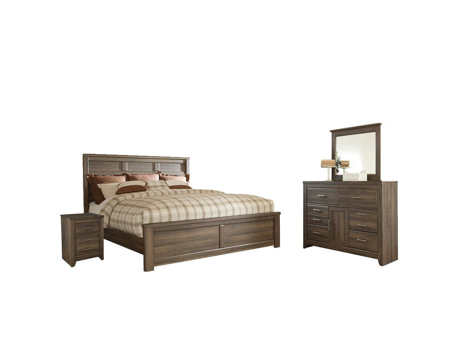 Juararo Bedroom Set - Casa Morelos / Coahuila Furniture (Oklahoma City, OK)