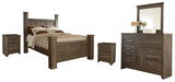 Juararo Bedroom Set - Casa Morelos / Coahuila Furniture (Oklahoma City, OK)