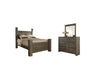 Juararo Bedroom Set - Casa Morelos / Coahuila Furniture (Oklahoma City, OK)