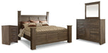 Juararo Bedroom Set - Casa Morelos / Coahuila Furniture (Oklahoma City, OK)