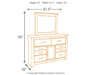 Juararo Bedroom Set - Casa Morelos / Coahuila Furniture (Oklahoma City, OK)