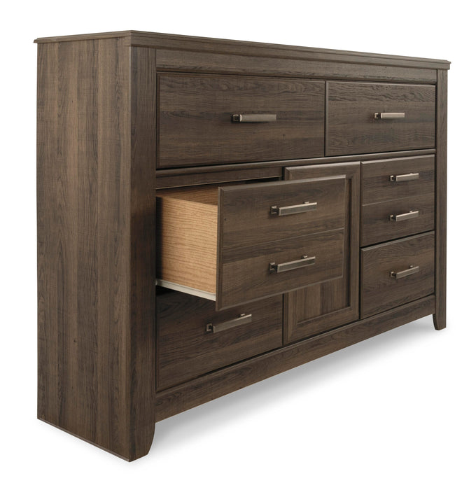 Juararo Dresser and Mirror - Casa Morelos / Coahuila Furniture (Oklahoma City, OK)