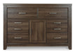 Juararo Dresser and Mirror - Casa Morelos / Coahuila Furniture (Oklahoma City, OK)