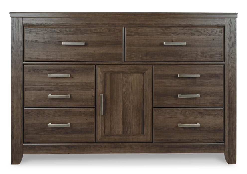 Juararo Dresser and Mirror - Casa Morelos / Coahuila Furniture (Oklahoma City, OK)