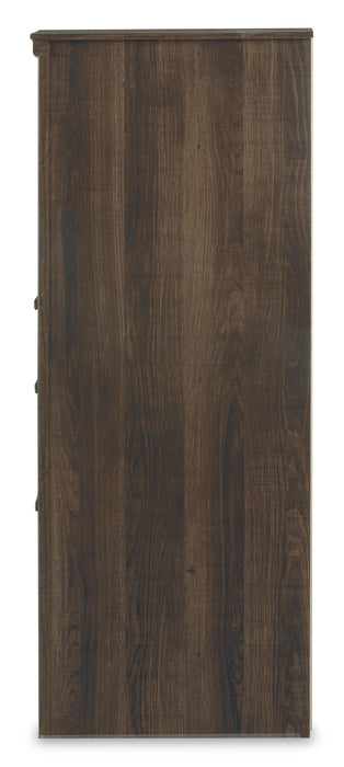 Juararo Dresser and Mirror - Casa Morelos / Coahuila Furniture (Oklahoma City, OK)