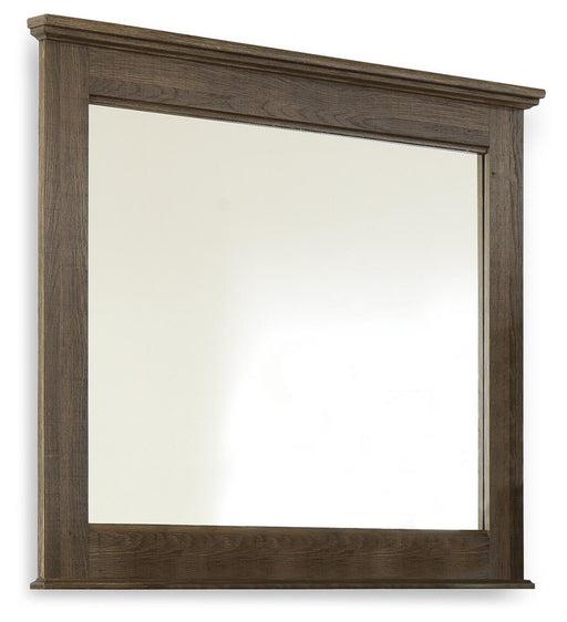 Juararo Bedroom Mirror - Casa Morelos / Coahuila Furniture (Oklahoma City, OK)