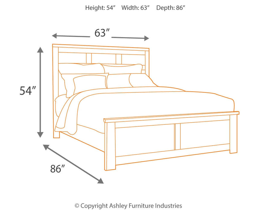 Juararo Bedroom Set - Casa Morelos / Coahuila Furniture (Oklahoma City, OK)