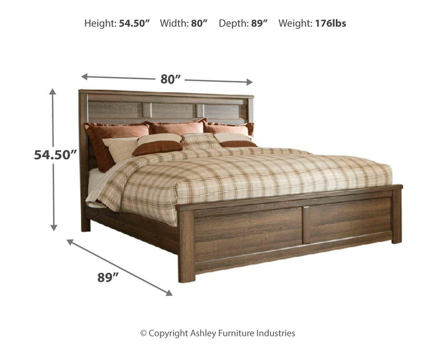 Juararo Bedroom Set - Casa Morelos / Coahuila Furniture (Oklahoma City, OK)