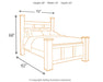 Juararo Bedroom Set - Casa Morelos / Coahuila Furniture (Oklahoma City, OK)