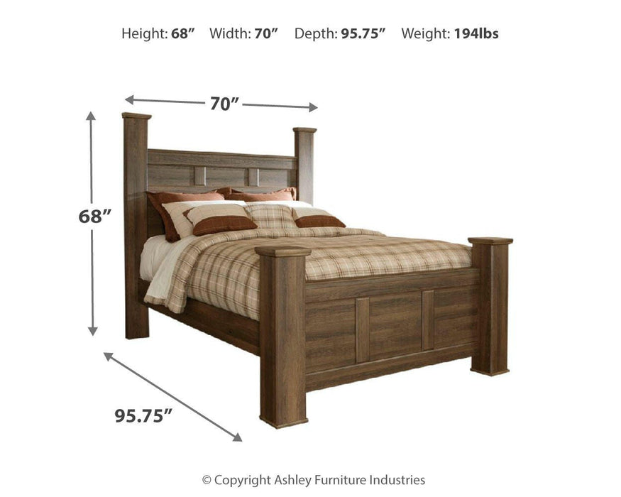 Juararo Bedroom Set - Casa Morelos / Coahuila Furniture (Oklahoma City, OK)