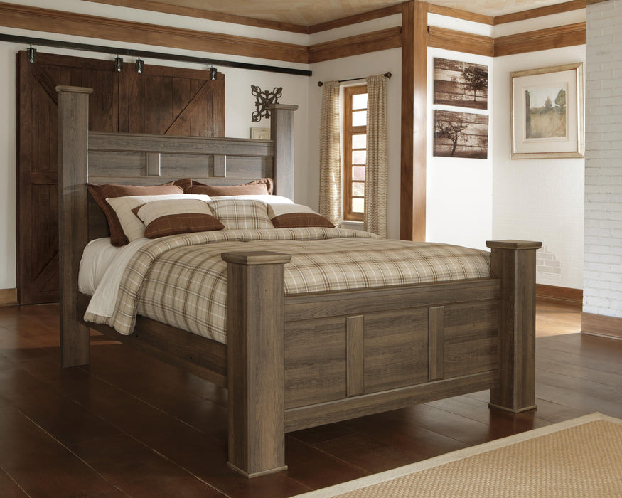 Juararo Bedroom Set - Casa Morelos / Coahuila Furniture (Oklahoma City, OK)
