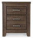 Juararo Bedroom Set - Casa Morelos / Coahuila Furniture (Oklahoma City, OK)