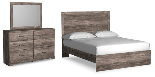 Ralinksi Bedroom Set - Casa Morelos / Coahuila Furniture (Oklahoma City, OK)