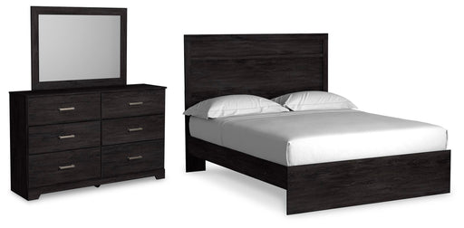 Belachime Bedroom Set - Casa Morelos / Coahuila Furniture (Oklahoma City, OK)
