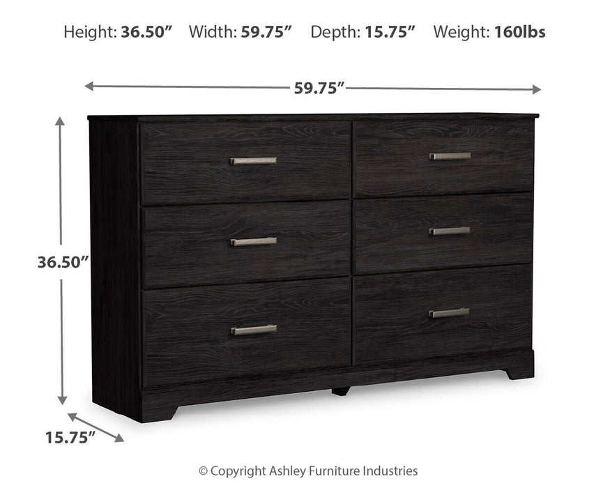 Belachime Dresser - Casa Morelos / Coahuila Furniture (Oklahoma City, OK)