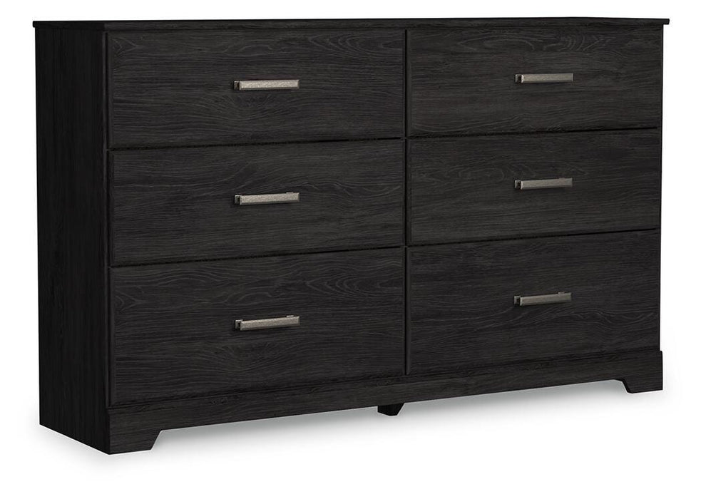 Belachime Dresser - Casa Morelos / Coahuila Furniture (Oklahoma City, OK)