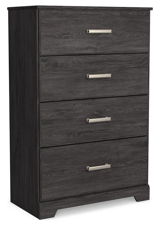 Belachime Chest of Drawers - Casa Morelos / Coahuila Furniture (Oklahoma City, OK)