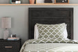Belachime Bed - Casa Morelos / Coahuila Furniture (Oklahoma City, OK)